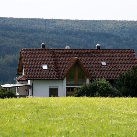 Gaestezimmer Am Hof Zwiefalten Zewnętrze zdjęcie