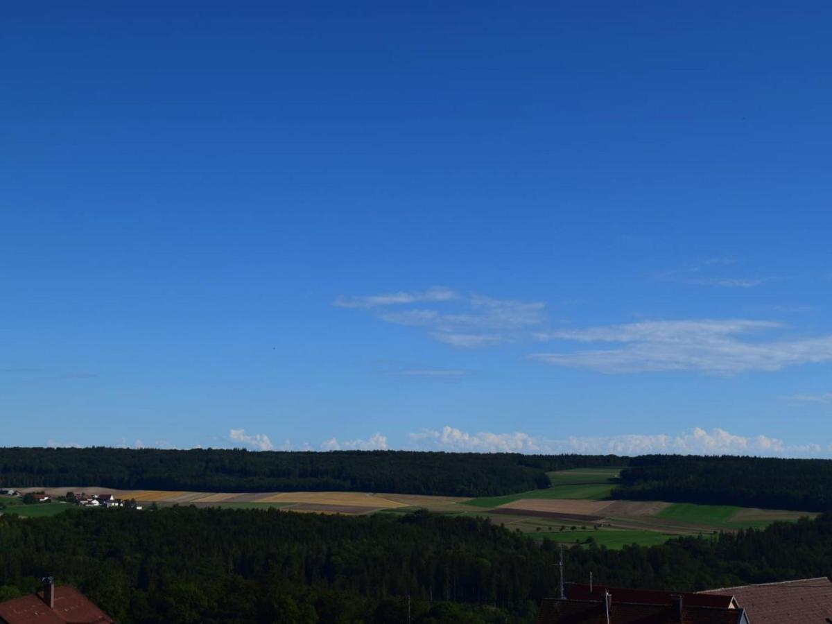 Gaestezimmer Am Hof Zwiefalten Zewnętrze zdjęcie