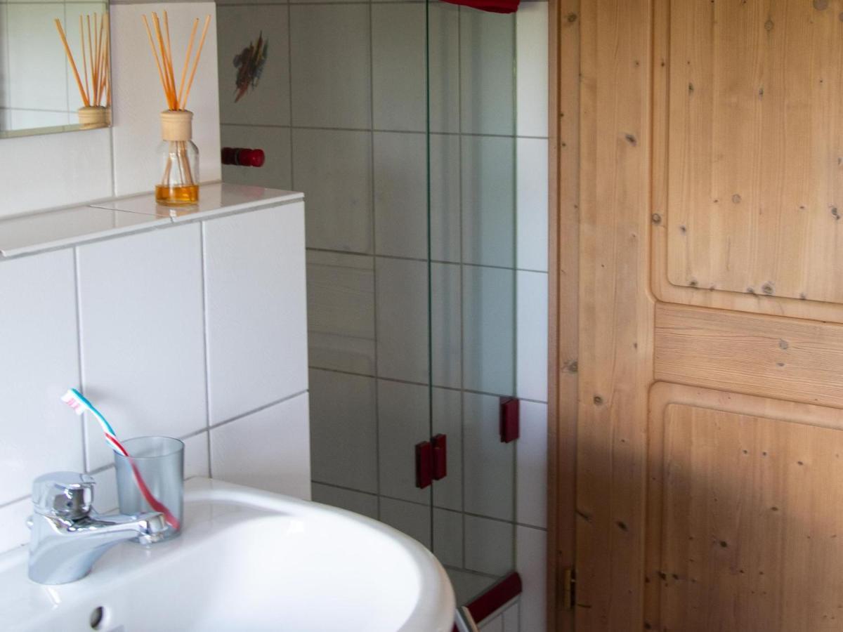 Gaestezimmer Am Hof Zwiefalten Zewnętrze zdjęcie