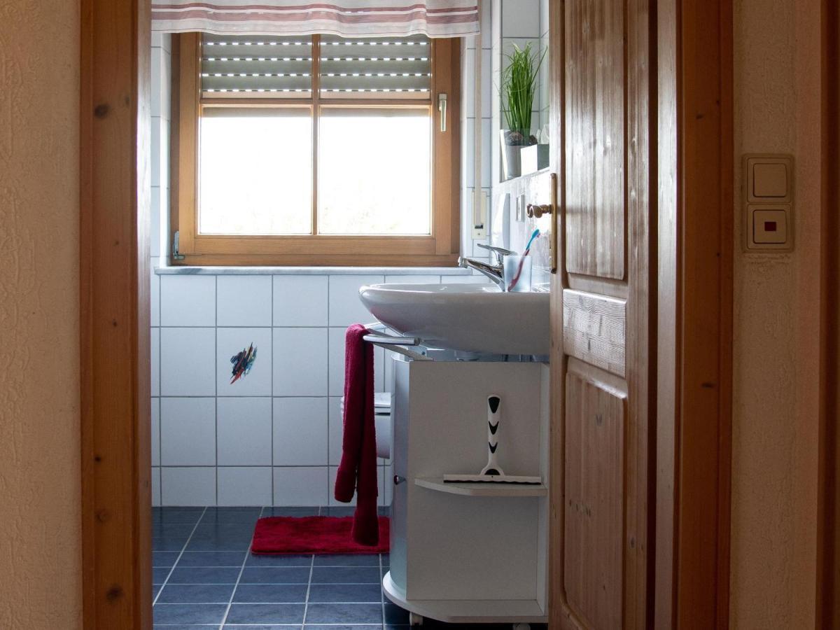 Gaestezimmer Am Hof Zwiefalten Zewnętrze zdjęcie