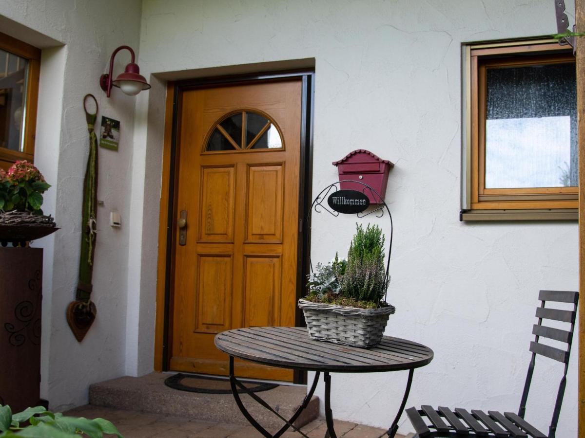 Gaestezimmer Am Hof Zwiefalten Zewnętrze zdjęcie