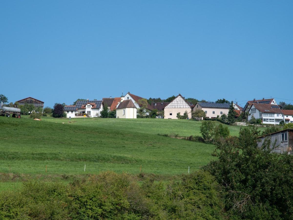 Gaestezimmer Am Hof Zwiefalten Zewnętrze zdjęcie