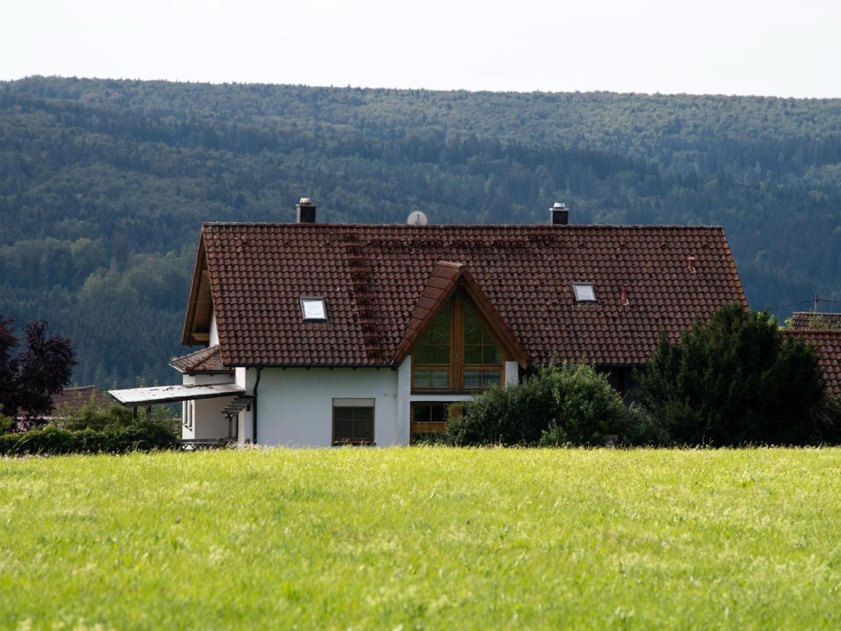 Gaestezimmer Am Hof Zwiefalten Zewnętrze zdjęcie