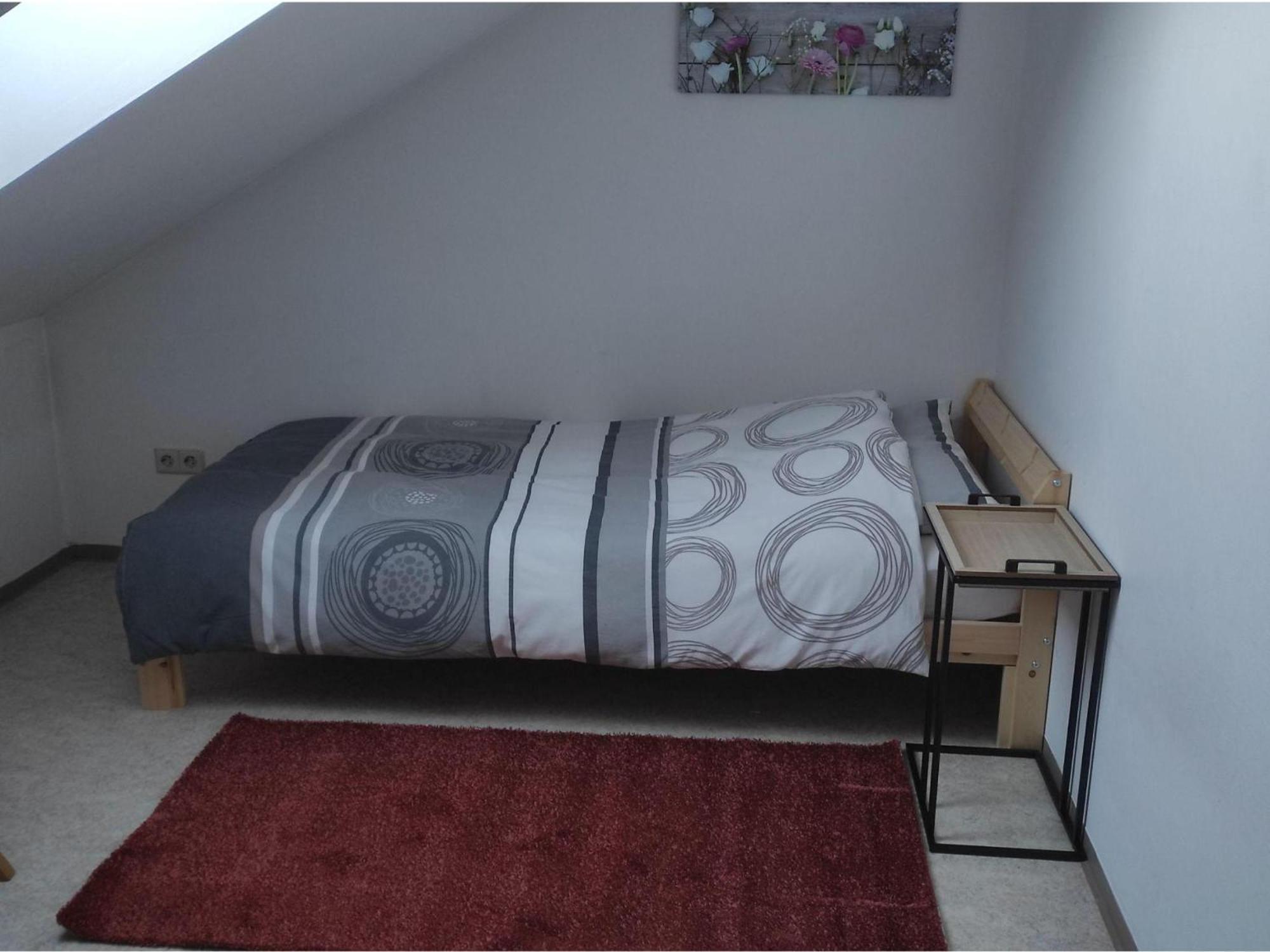Gaestezimmer Am Hof Zwiefalten Zewnętrze zdjęcie