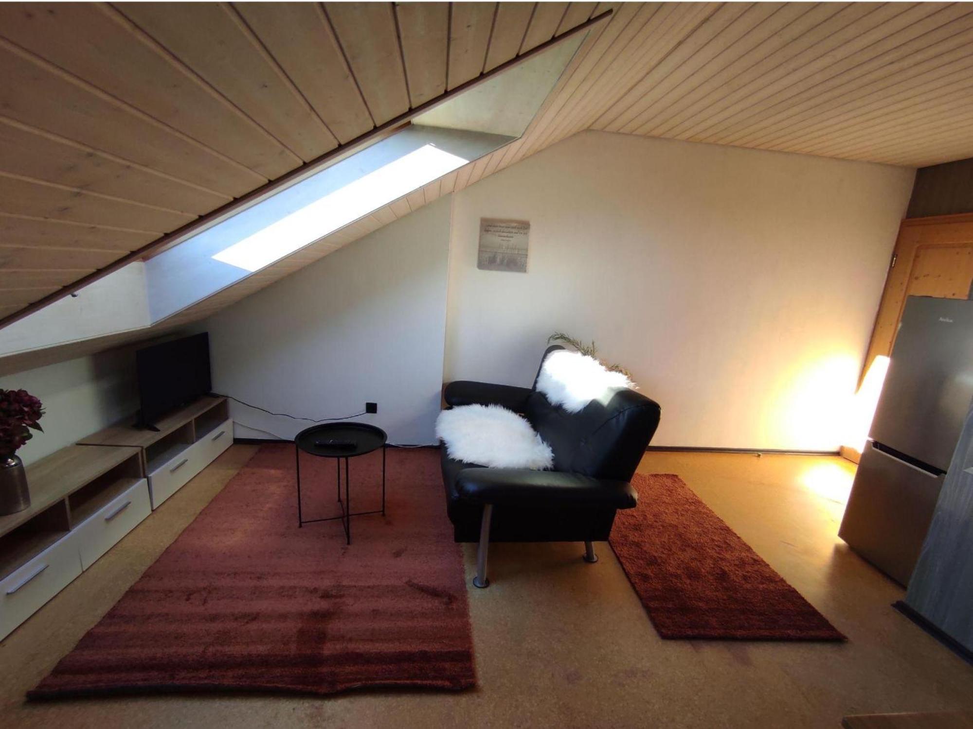 Gaestezimmer Am Hof Zwiefalten Zewnętrze zdjęcie